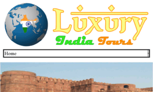 Luxuryindiatours.in thumbnail