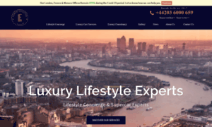 Luxurylifestyleexperts.com thumbnail