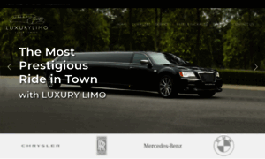 Luxurylimo.my thumbnail