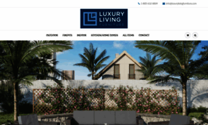 Luxurylivingfurniture.com thumbnail