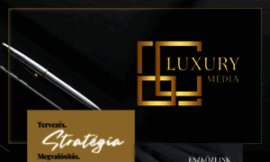 Luxurymedia.hu thumbnail