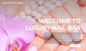 Luxurynailbardenton.com thumbnail