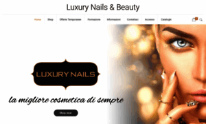 Luxurynailssrl.com thumbnail