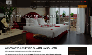 Luxuryoldquarterhotel.com thumbnail