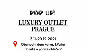 Luxuryoutletprague.cz thumbnail