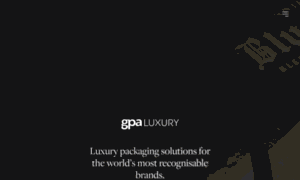 Luxurypackaging.co.uk thumbnail