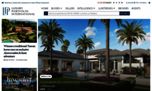 Luxuryportfolio.com thumbnail