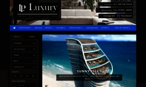 Luxuryproperties.com.br thumbnail