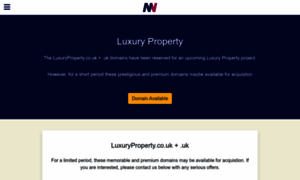 Luxuryproperty.co.uk thumbnail