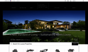 Luxurypropertyselection.com thumbnail