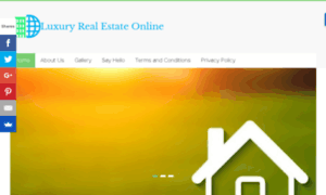 Luxuryrealestateonline.net thumbnail