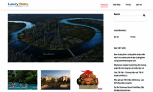 Luxuryrealty.com.vn thumbnail