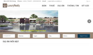 Luxuryrealty.vn thumbnail