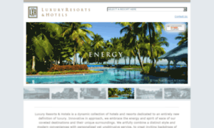 Luxuryresorts.com thumbnail