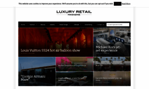 Luxuryretail.co.uk thumbnail