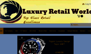 Luxuryretailworld.com thumbnail