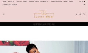 Luxuryrosesja.com thumbnail