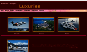 Luxurys.in thumbnail