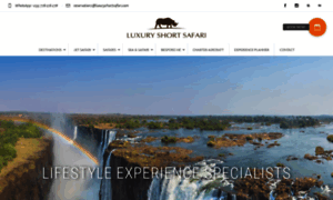 Luxuryshortsafari.com thumbnail