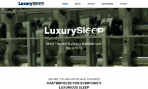 Luxurysleep.com.my thumbnail