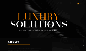 Luxurysolutions.ae thumbnail