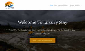 Luxurystay.co.za thumbnail