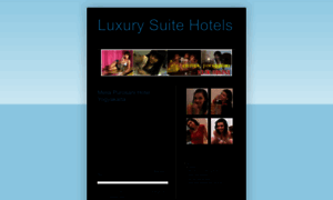 Luxurysuitehotels.blogspot.com thumbnail