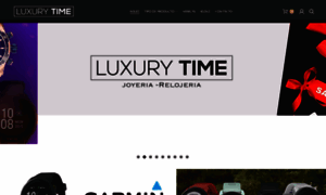 Luxurytime.com.co thumbnail