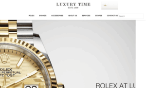 Luxurytime.in thumbnail