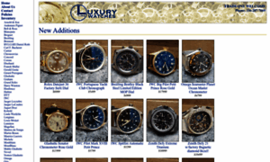 Luxurytimewatches.com thumbnail