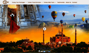 Luxurytourturkey.com thumbnail