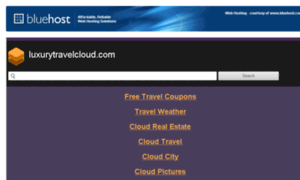 Luxurytravelcloud.com thumbnail