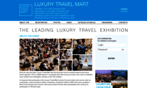 Luxurytravelmart.ru thumbnail
