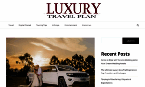 Luxurytravelplan.net thumbnail