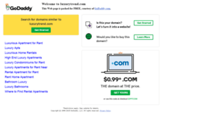 Luxurytrend.com thumbnail