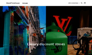 Luxurywarehouse.shop thumbnail