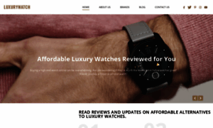 Luxurywatch-reviews.com thumbnail