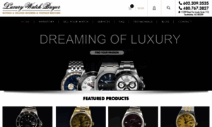 Luxurywatchbuyer.com thumbnail