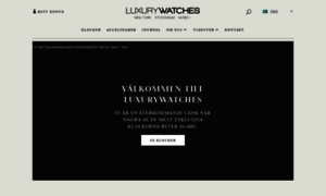 Luxurywatches.se thumbnail