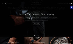 Luxurywatchesandfinejewelry.com thumbnail