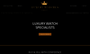 Luxurywatchesdirect.co.uk thumbnail