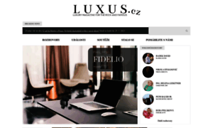 Luxus.cz thumbnail