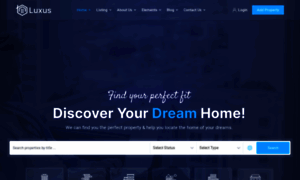 Luxus.wplistingthemes.com thumbnail