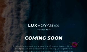 Luxvoyages.com.au thumbnail