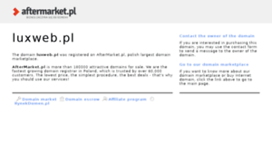 Luxweb.pl thumbnail