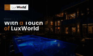 Luxworldfurnishing.com thumbnail