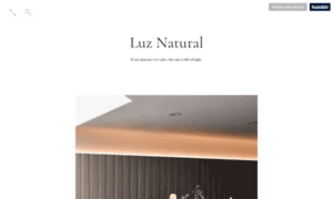 Luz-natural.com thumbnail