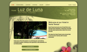 Luzdelunahotel.com thumbnail