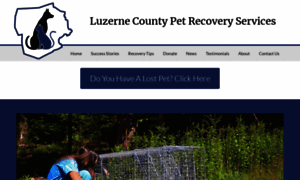 Luzernecountypetrecoveryservices.com thumbnail