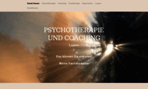 Luzerner-psychotherapie.ch thumbnail